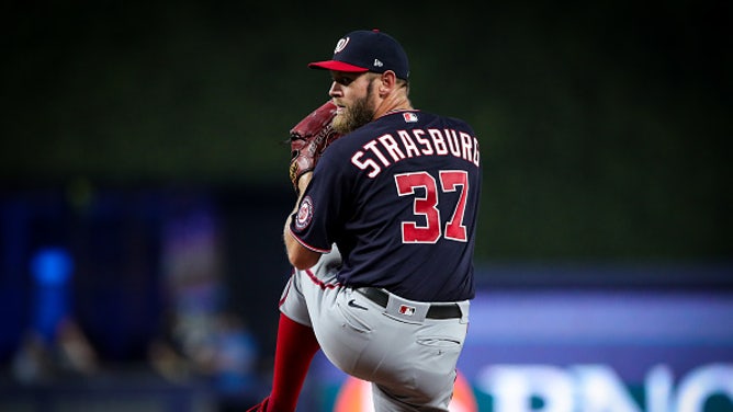 Stephen Strasburg