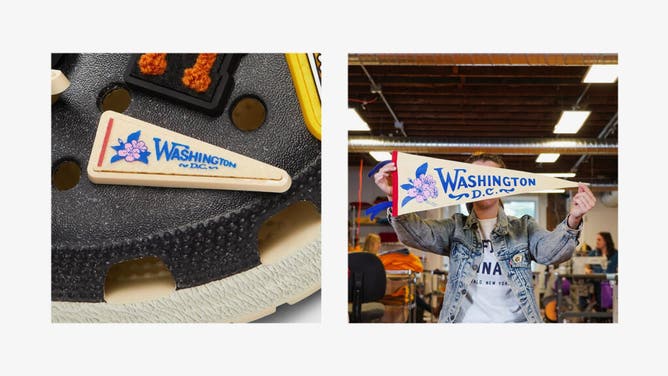 Beloved Buffalo Pennant Company Ready To Sue Crocs For Stealing Designs