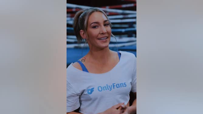 Mikaela Mayer OnlyFans