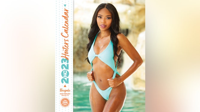 Miss Februrary - Breyale Jenkins (Orlando, Fla.)