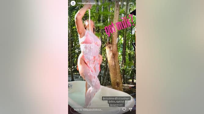 Paige VanZant Halloween Costume