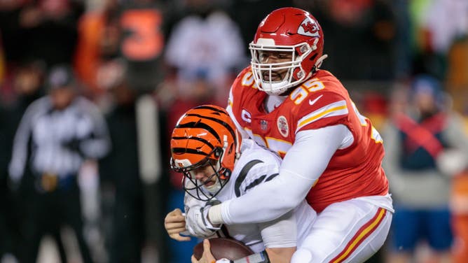The Cincinnati Bengals need to do a better job protecting star quarterback Joe Burrow.