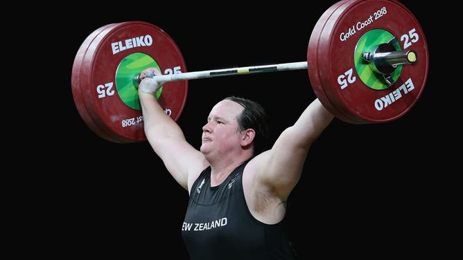 Weightlifting - Commonwealth Games Day 5