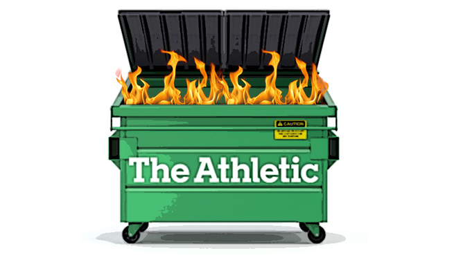 Athletic lead image