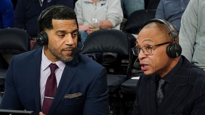 FOX will have legendary broadcaster Gus Johnson on the call for Colorado vs. Nebraska