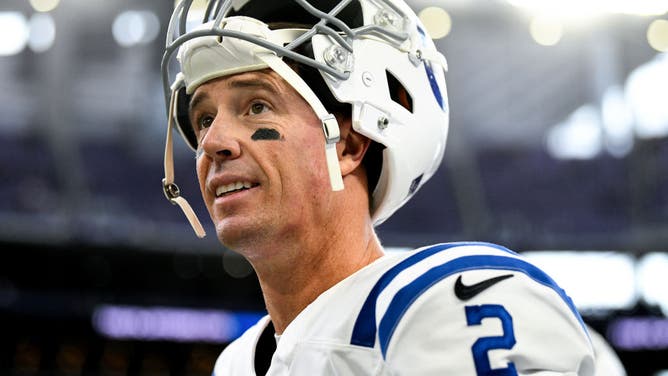The Matt Ryan curse might be real.