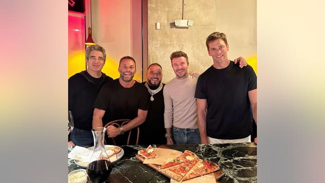 Gisele Bündchen Tom Brady Jeffrey Soffer