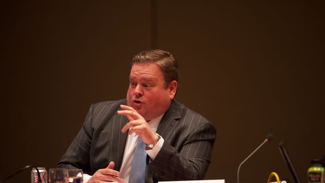 Will Levis agent Jimmy Sexton, 'The Most Powerful Man In College Football