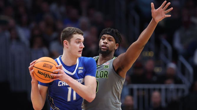 Creighton seven-footer Ryan Kalkbrenner
