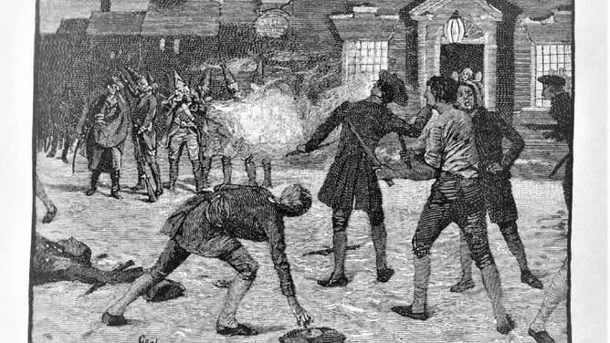 Washington Post Column Asks Whether Boston Tea Party Was 'Terrorism' Committed By 'Blackfaced' White Men