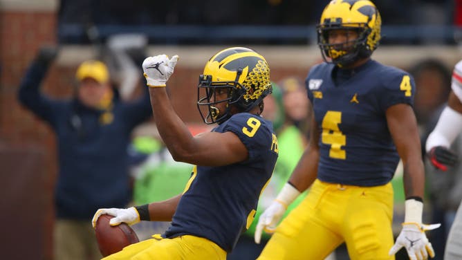 Ohio State v Michigan