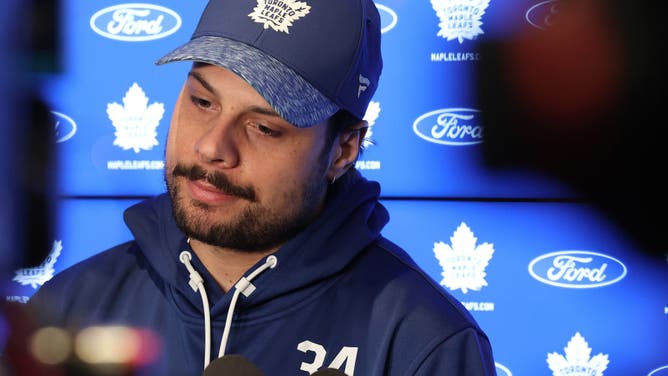 Auston matthews