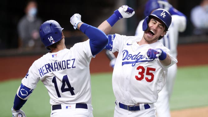 Cody Bellinger Dodgers Scott Boras