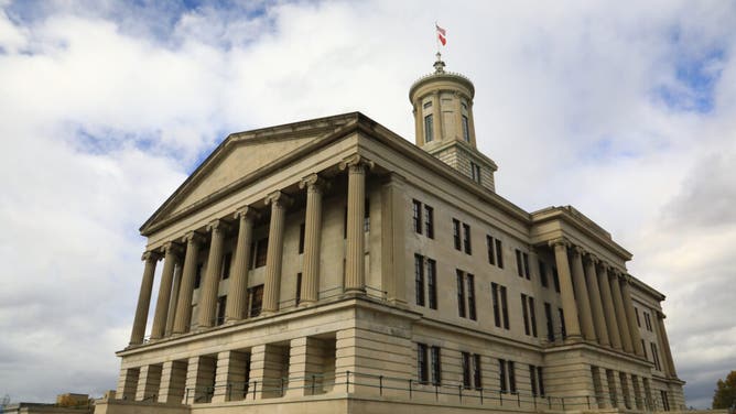 Tennessee Capitol