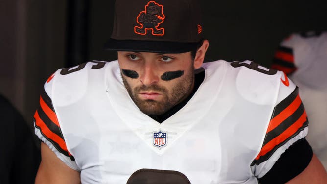 Baker Mayfield