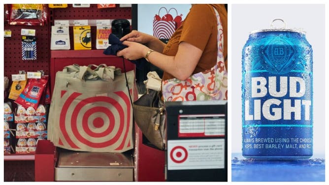 Customers rage against target, call for bud light boycotts.