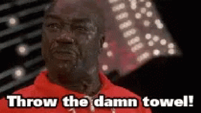Sinner Bithesbelike GIF - Sinner Bithesbelike ThrowTheTowel GIFs