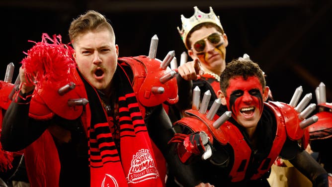 Georgia Fans