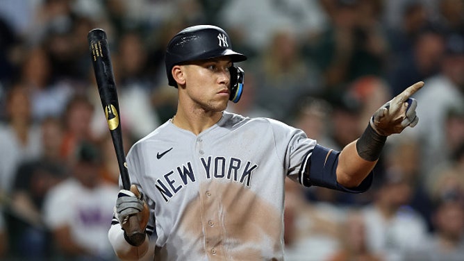 Debate Surrounds Aaron Judge's 62 Home Runs, Rightfully So