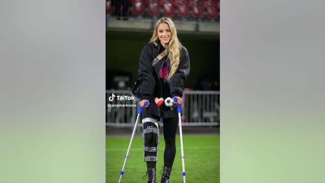Ana Maria Markovic World's Most Beautiful Soccer Player