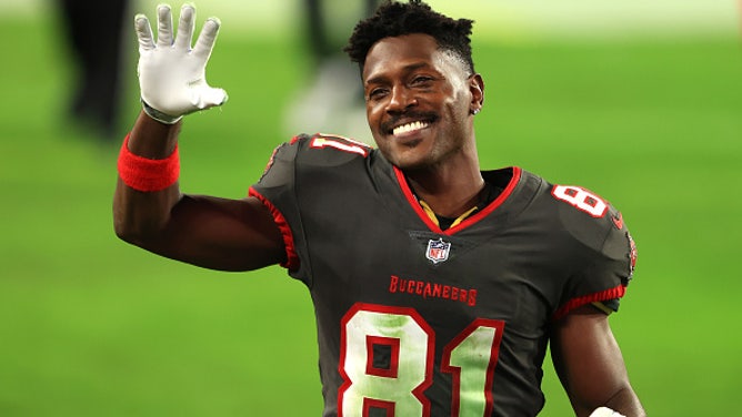 Antonio Brown