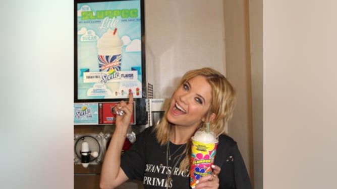 Ashley Benson