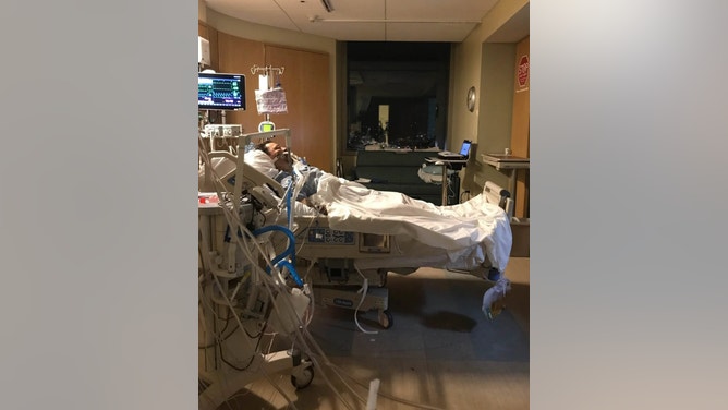 Bam Margera Hospital