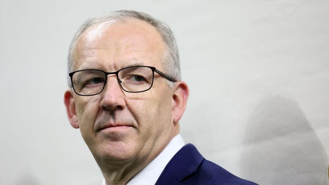 SEC Commissioner Greg Sankey