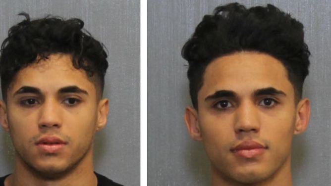 Nashville twins birthday party arrested unpaid bar tab