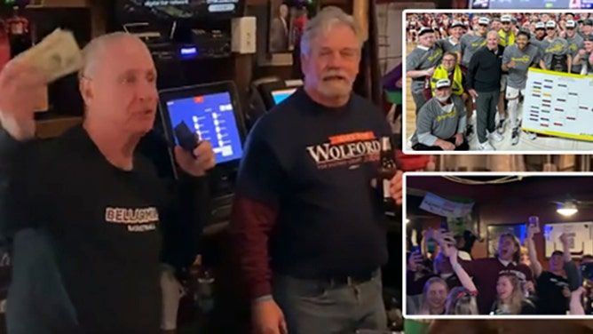 Bellarmine coach buys students drinks after winning tournament