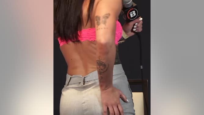 Bellator Fighter Randi Field