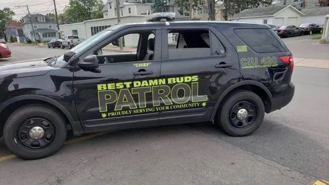 Best Damn Buds SUV Pennsylvania