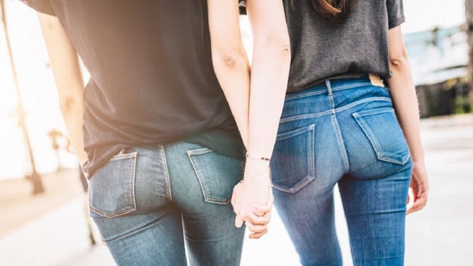 Best Friends Sharing Husbands