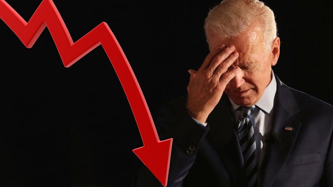 Joe Biden Approval Rating