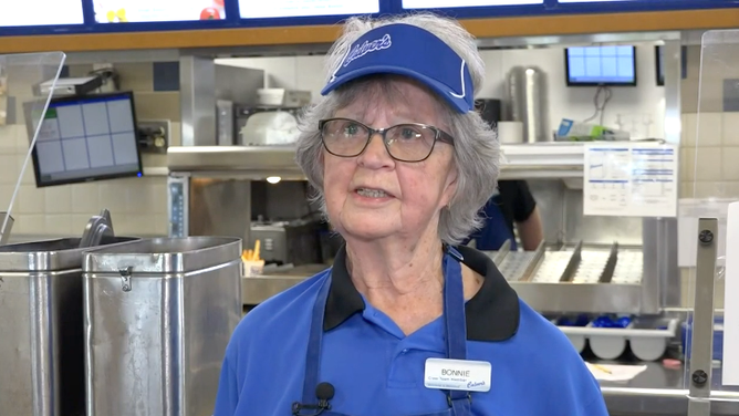 Bonnie August Ohio Culver's - 1