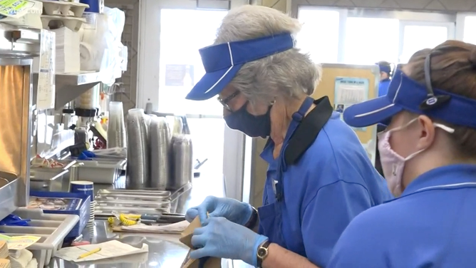Ohio woman takes job to keep Culver's operating
