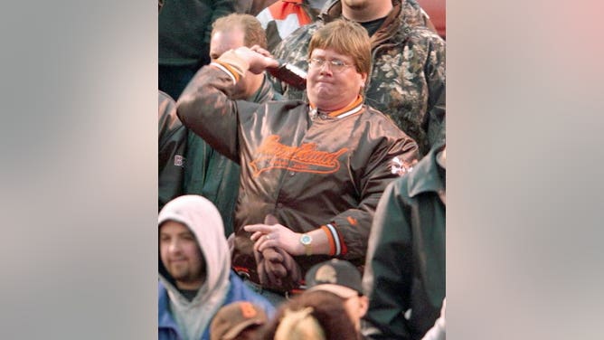 Bottlegate legend