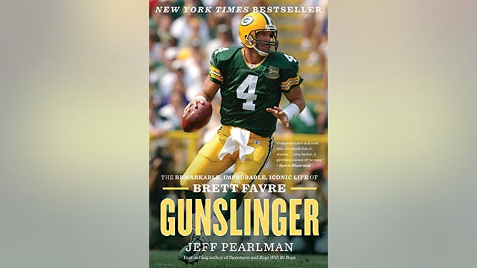 Brett Favre book author don't buy book