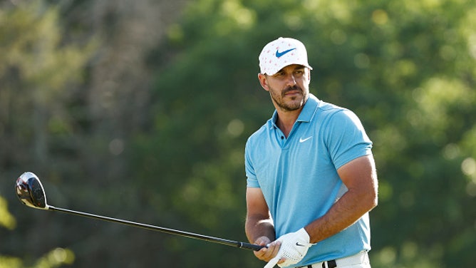 Brooks Koepka Leaving PGA Tour for LIV