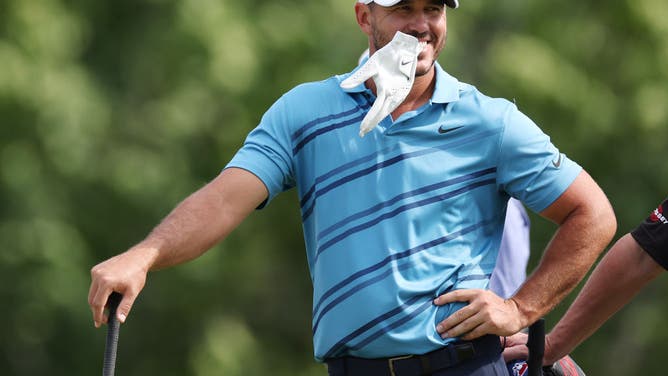 Brooks Koepka
