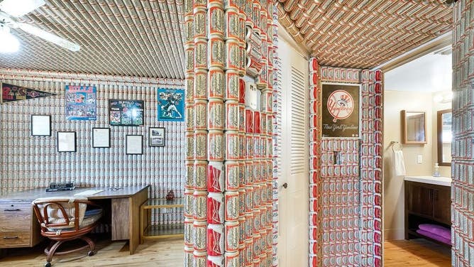 Budweiser can Florida condo - 4