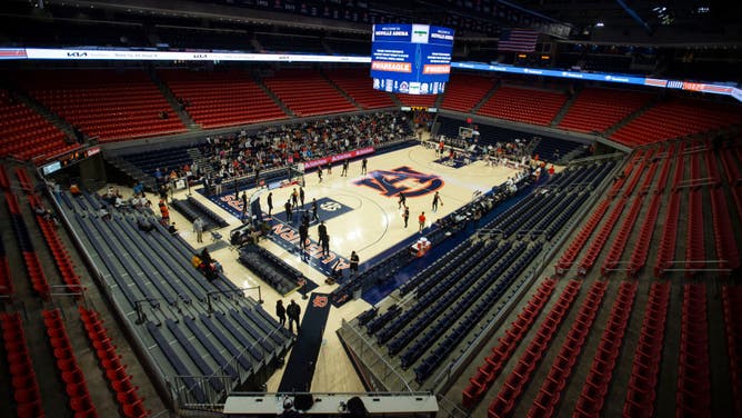 Auburn has announced that the school will now start serving alcohol at sporting events. They are the last SEC school to do so