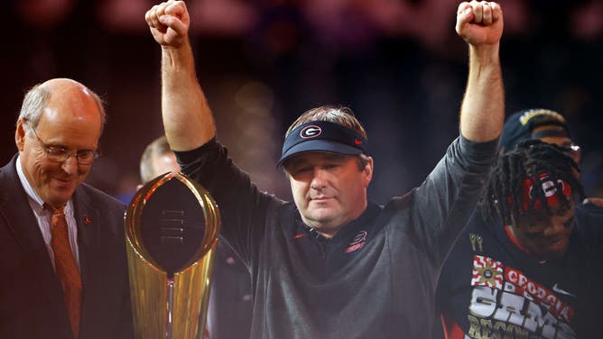 The College Football Playoff Committee Could Have A Tough Task At Hand On Saturday If Chaos Erupts