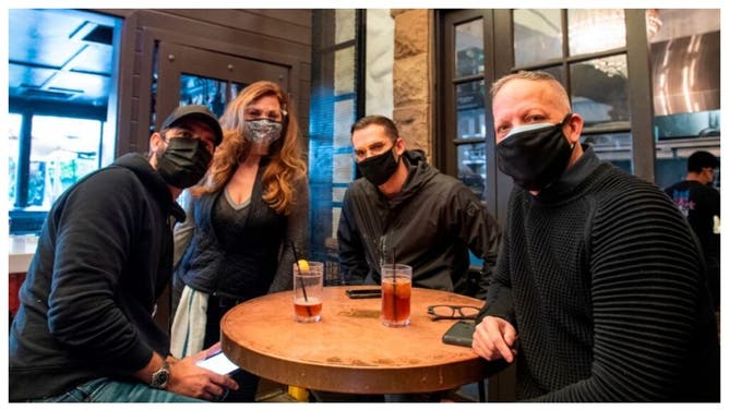 COVID lockdowns took a toll on Americans.