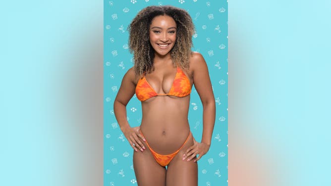 Caitlin Tabor Hiram, GA - Miss Hooters 2023 contestant