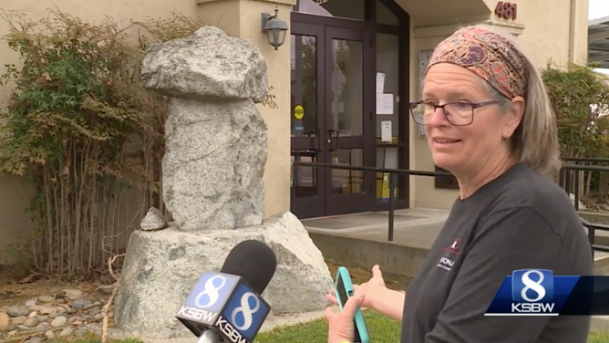 California-Karen-says-rock-sculpture-looks-like-a-penis-and-needs-to-be-removed