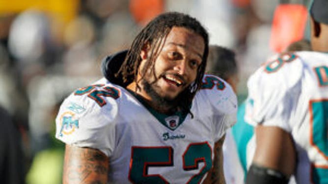 Channing Crowder
