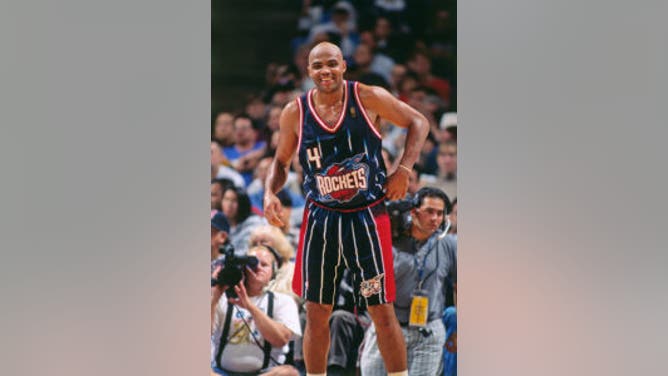 Charles Barkley