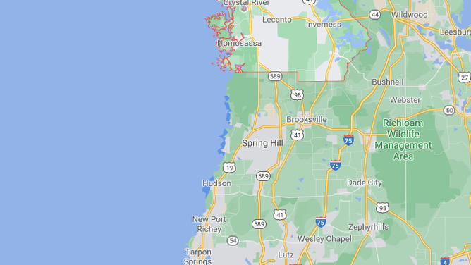 Citrus County Florida