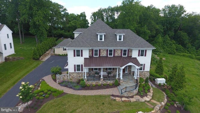 Cole Hamels house for sale